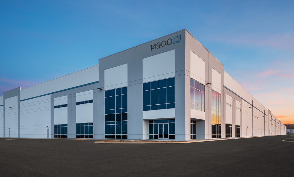 LBA Logistics Center I