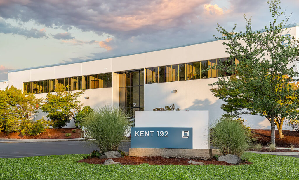 Kent 192 Building Exterior