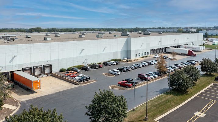 Turnberry Lakes Distribution Center