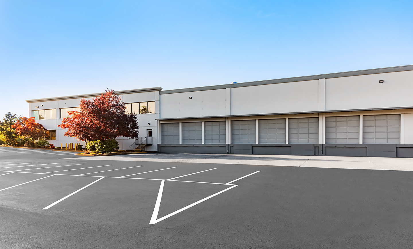 Springbrook Distribution LBA Logistics