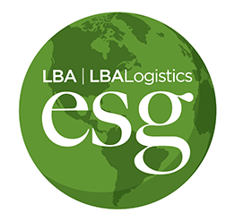 LBA | LBA Logistics ESG Logo