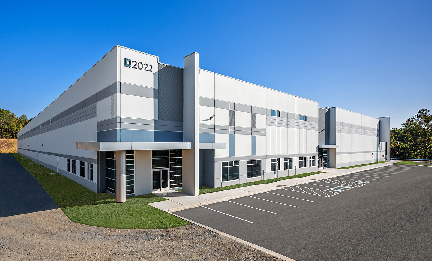 The Oaks Commerce Center LBA Logistics