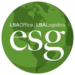 LBA Realty - LBA Logistics ESG logo