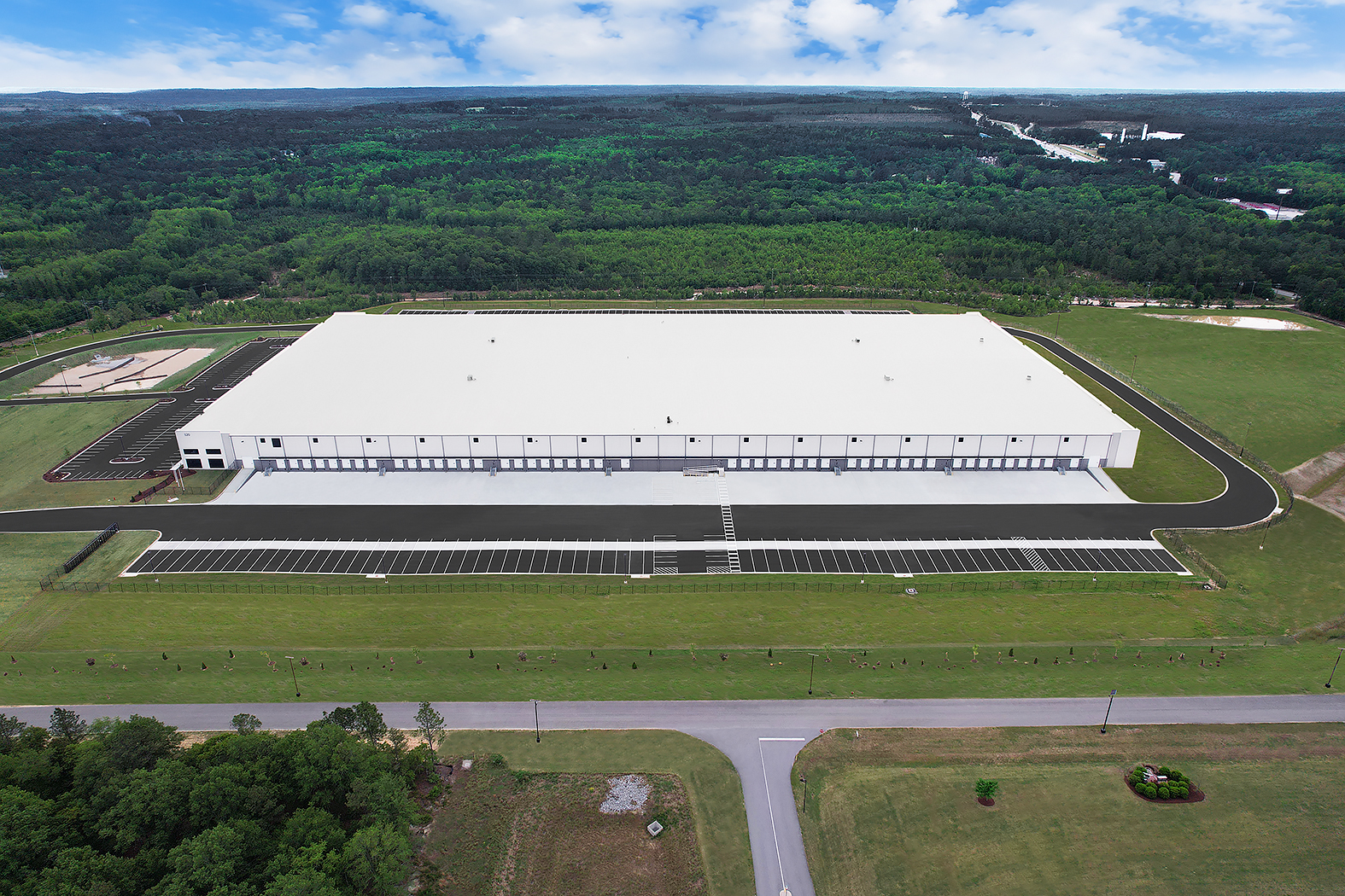 Sandy Run Industrial LBA Logistics