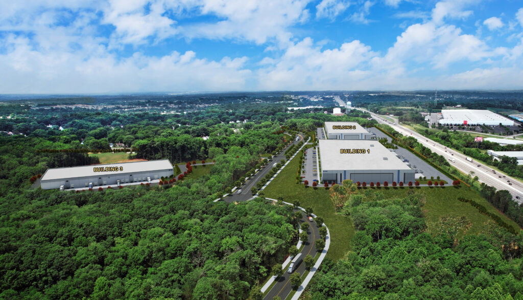 Beckwith Point Industrial Park