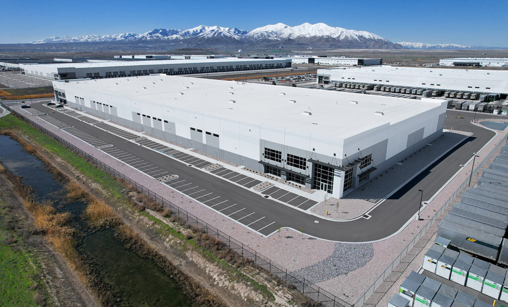 Mountain View Industrial Park