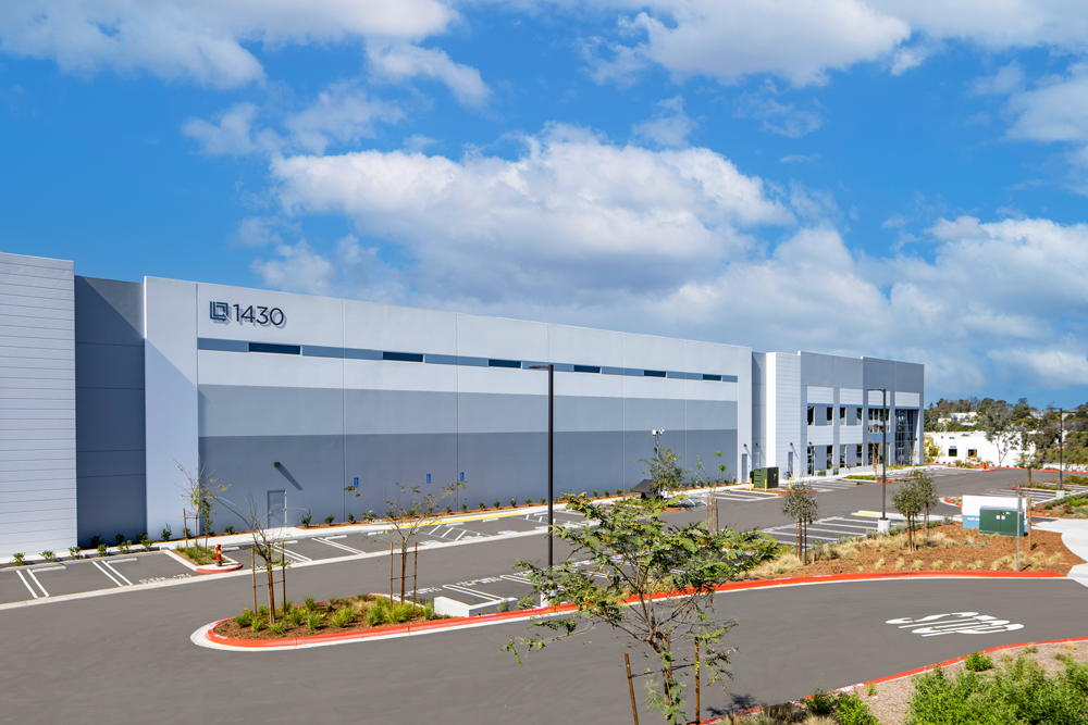 1430 Decision Street