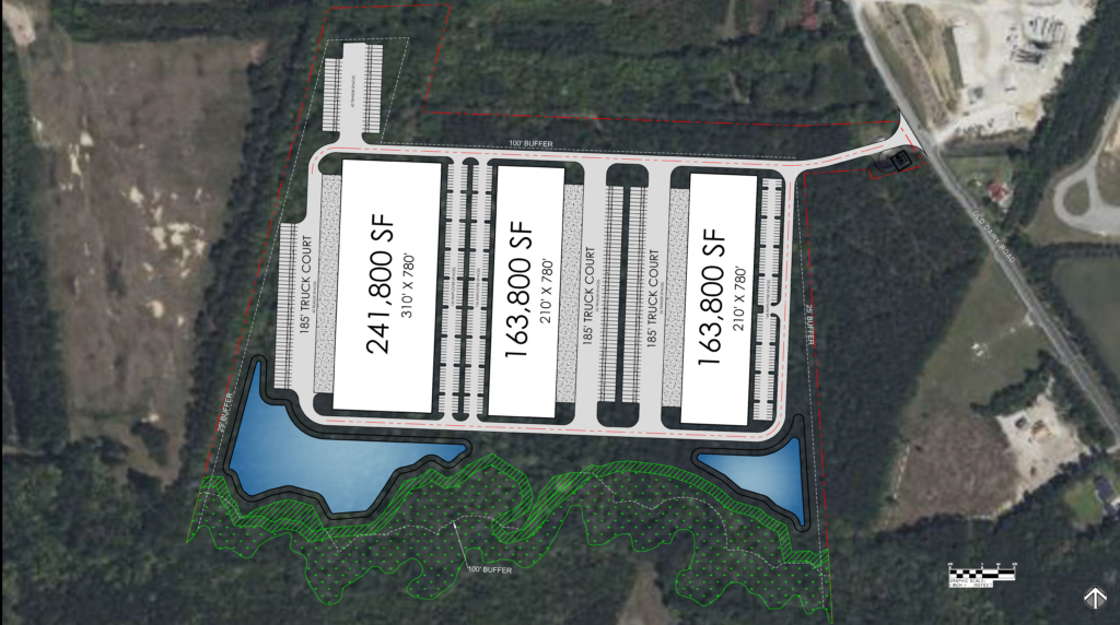 1199 Old Dairy Road