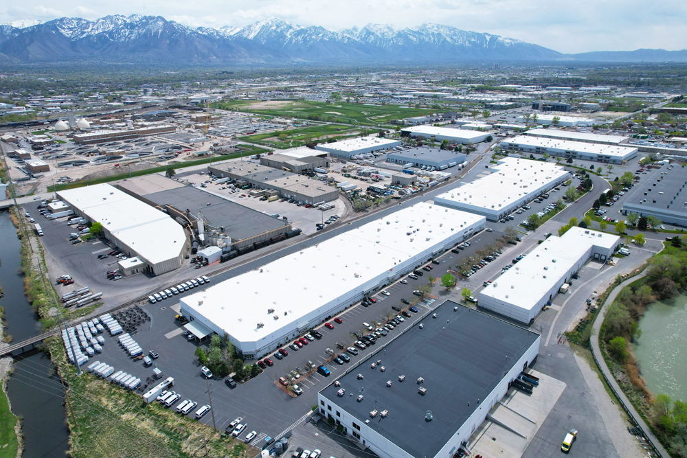 Central Valley Industrial Parl