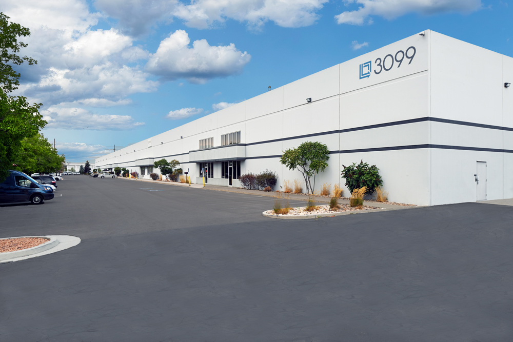 Central Valley Industrial Park