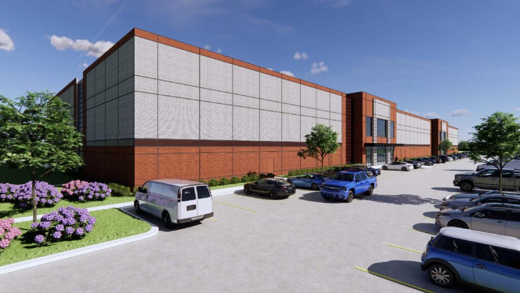 Enterprise Logistics Center