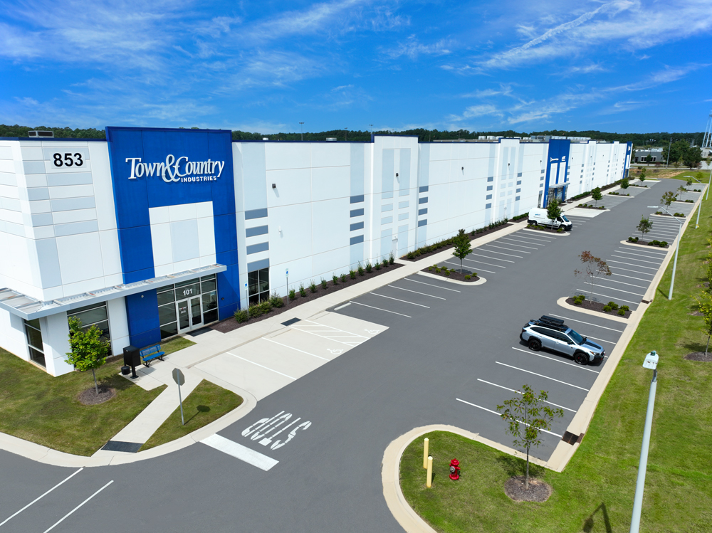 Clayton Logistics Center