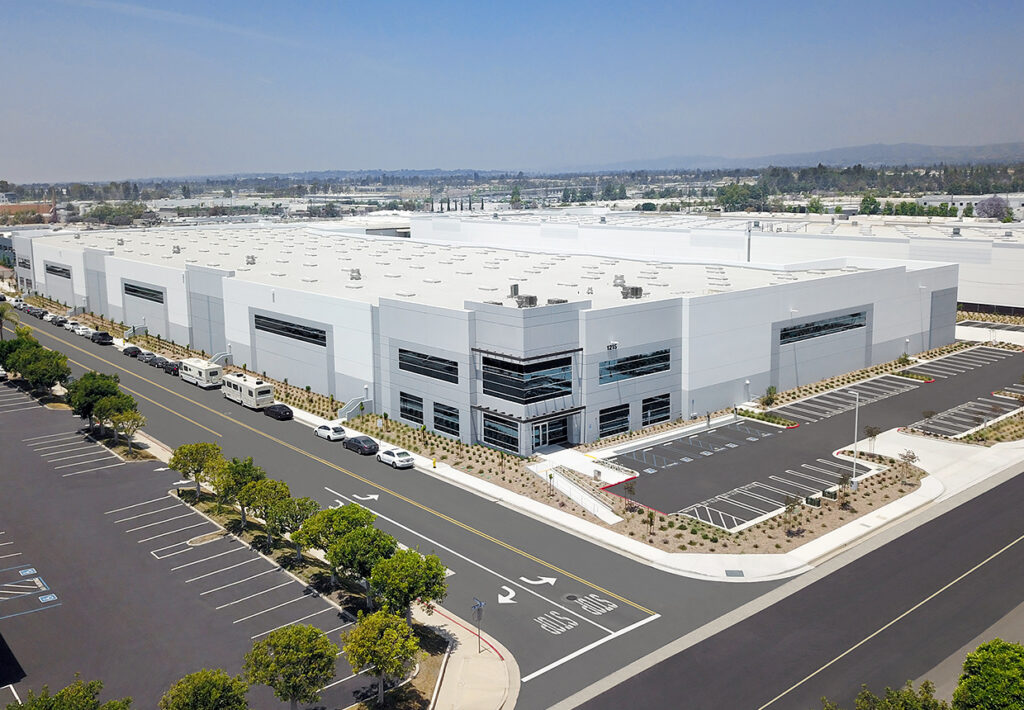 1215 Logistics Center