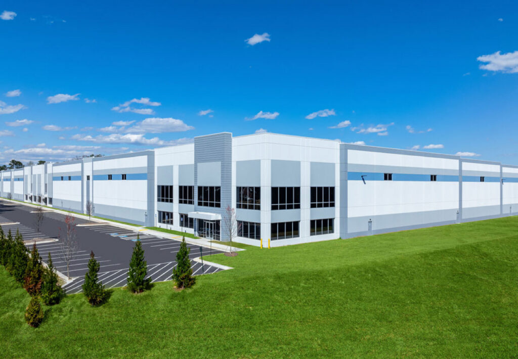 20 West Logistics Center