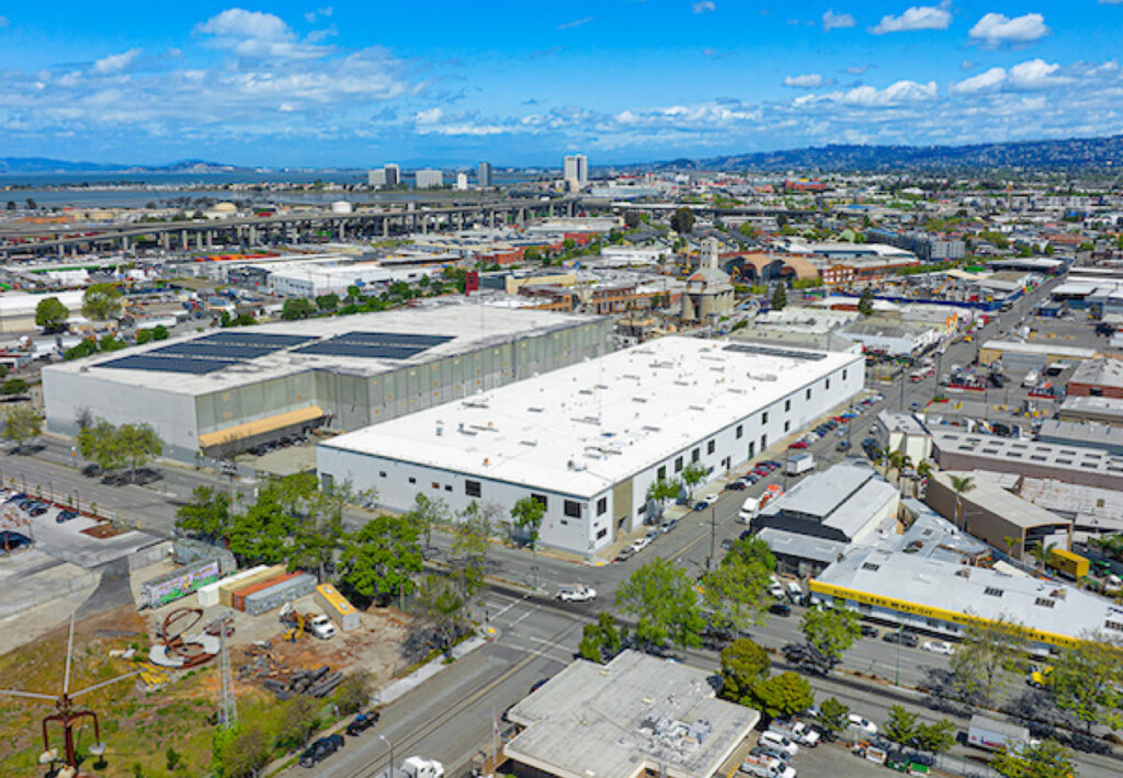 West Oakland Industrial Center