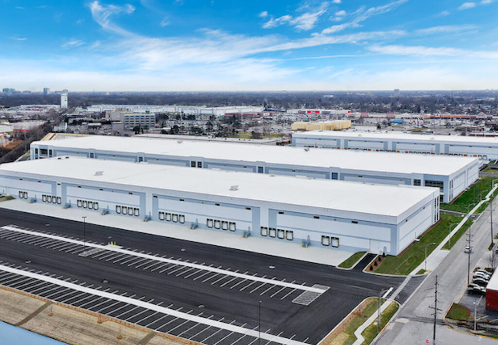 Industry Center at Melrose Park