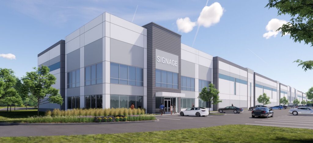 Sweetwater Creek Commerce Center