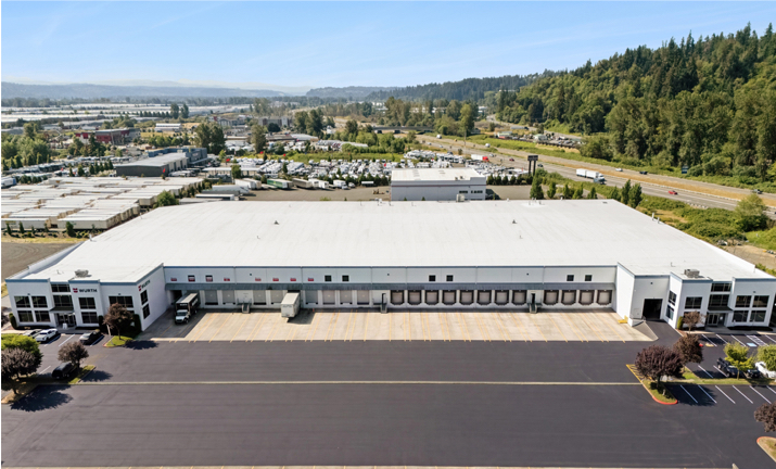 1801 132nd Avenue East Exterior Aerial View