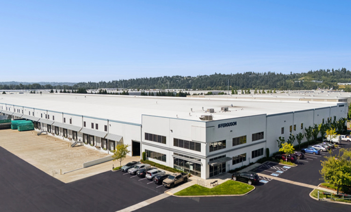 Titan Building exterior
